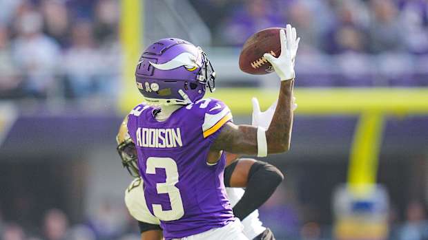 Vikings vs. Raiders Prediction with DraftKings
